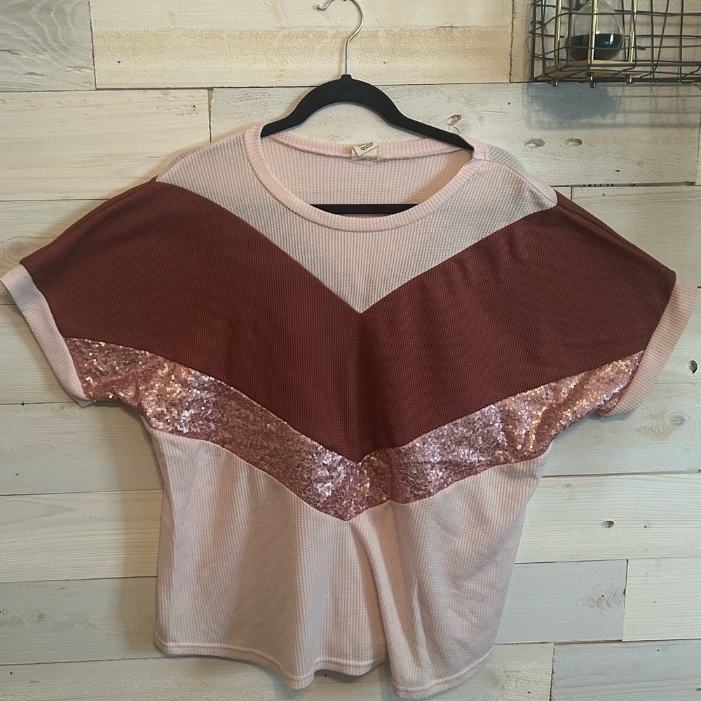 Boutique top 2X , NWOT